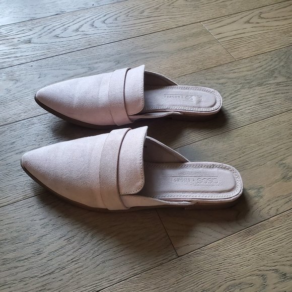 ASOS Maggie Flat Mules - Picture 3 of 5